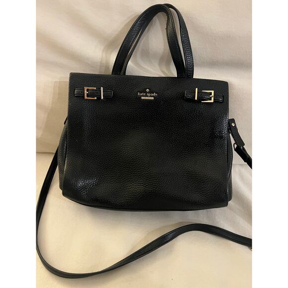 Kate Space Top Handle Bag - Picture 1 of 10